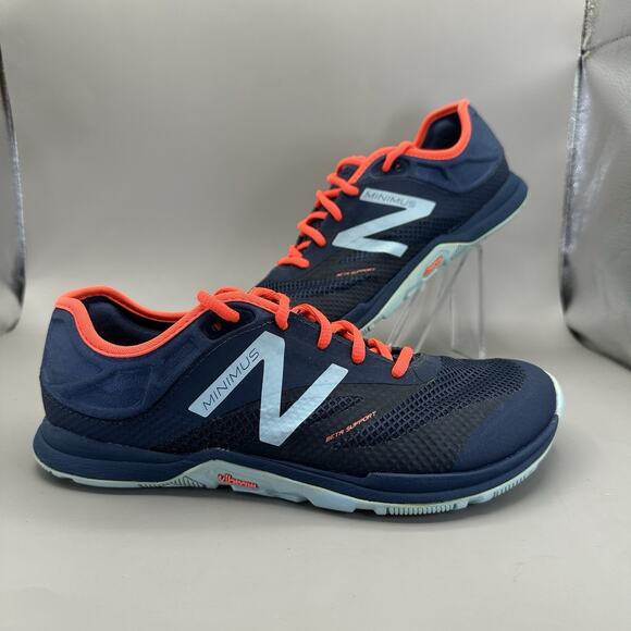 New Balance Minimus 20v5 Training Running Shoes Women’s 8.5 B US WX20GG5 - Picture 1 of 9